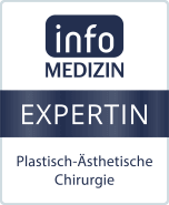 info Medizin Expertin für Plastisch-Ästhetische Chirurge, Dr. Barbara Kernt, München 
