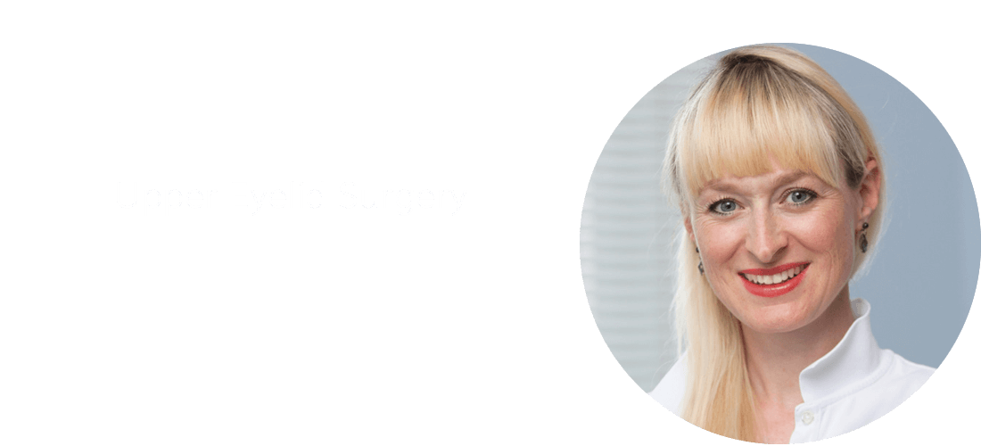 upper eyelid correction munich dr. barbara kernt plastic surgery 