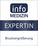 info Medizin Experte für Brustvergrößerung 