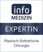 info Medizin Expertin für Plastisch-Ästhetische Chirurge, Dr. Barbara Kernt, München  