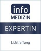 info Medizin Experte für Lidstraffung 