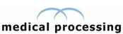 Logo medical processing 