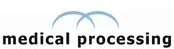 Logo medical processing 