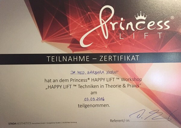 Happylift Flyer