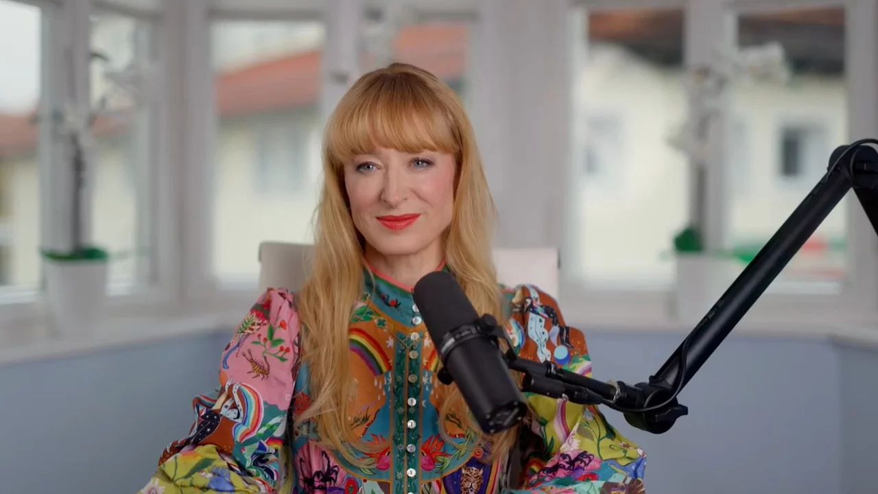 Podcast in München - Dr. Barbara Kernt