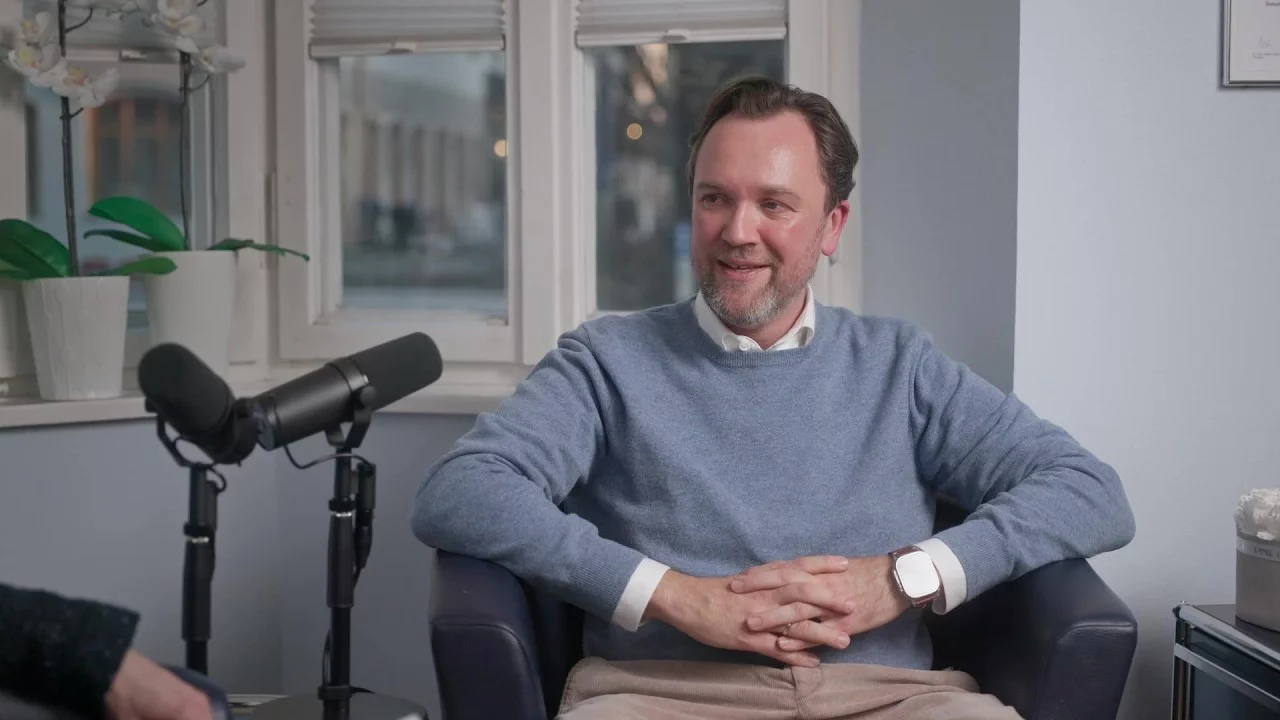 Podcast in München - Dr. Barbara Kernt