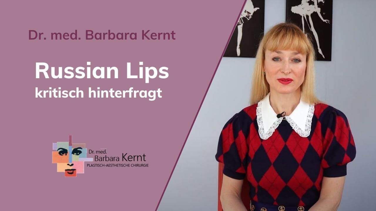 Video zu Russian Lips in München - Dr. Barbara Kernt