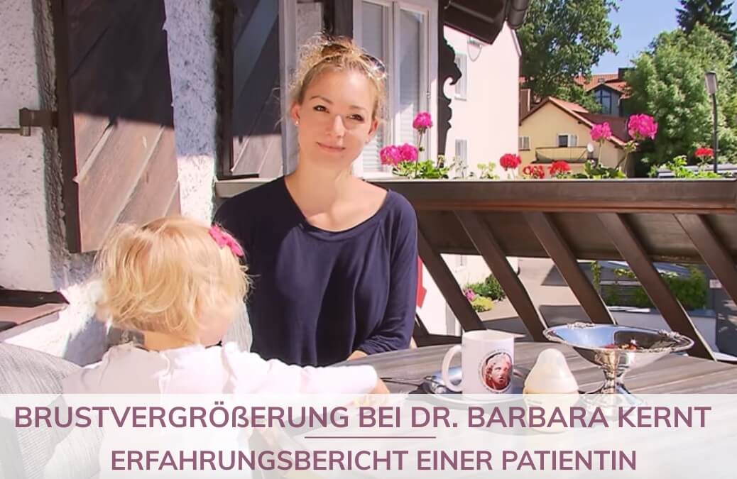 brustvergrößerung erfahrungsbericht münchen dr. barbara kernt plastische chirurgie