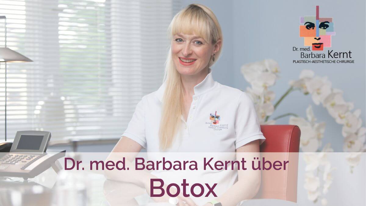 botox münchen dr. barbara kernt plastische chirurgie