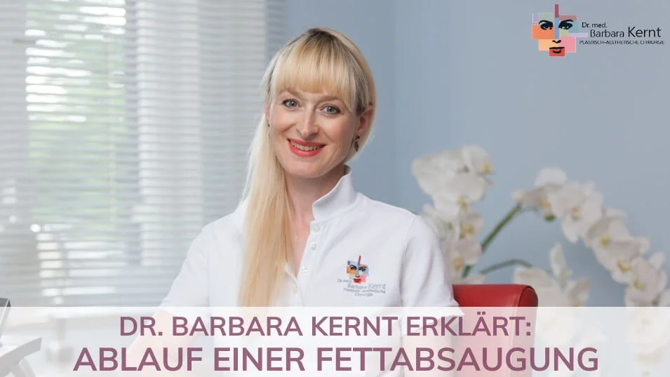 ablauf fettabsaugen münchen dr. barbara kernt plastische chirurgie