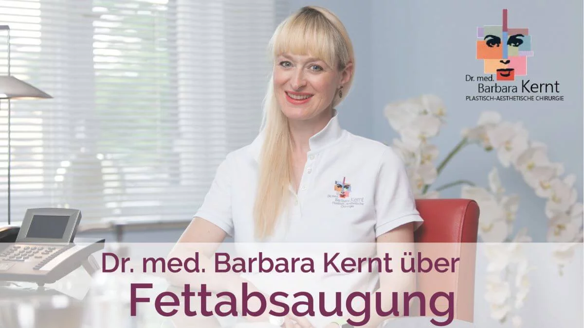 fettabsaugen münchen dr. barbara kernt plastische chirurgie