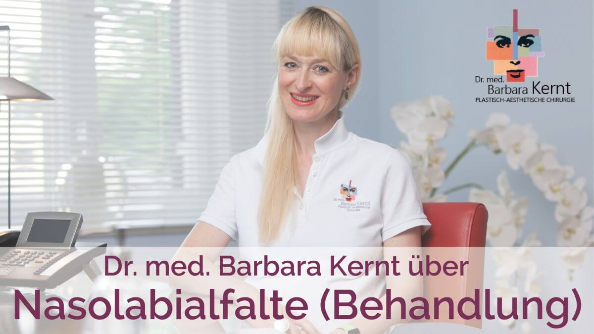 nasolabialfalte münchen dr. barbara kernt plastische chirurgie