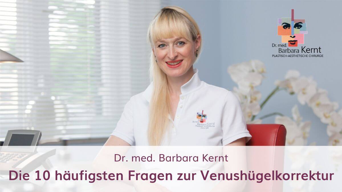 venushuegelkorrektur münchen dr. barbara kernt plastische chirurgie